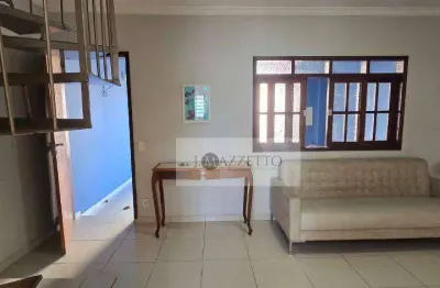 Casa com 3 dormitórios à venda, 79 m² por r$ 600.000,00 - cidade nova i - indaiatuba/sp