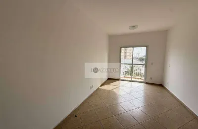 Apartamento com 3 dormitórios para alugar, 85 m² por r$ 3.510,00/mês - centro - indaiatuba/sp