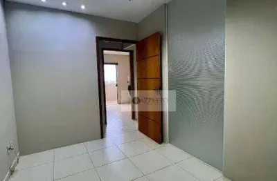 Sala para alugar, 56 m² por r$ 3.730,00/mês - cidade nova i - indaiatuba/sp