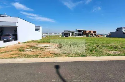 Terreno à venda, 300 m² por r$ 620.000,00 - jardim residencial dona maria cândida - indaiatuba/sp