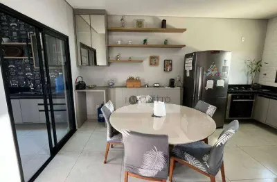 Casa com 3 dormitórios à venda, 127 m² por r$ 925.000,00 - jardim imperio - indaiatuba/sp