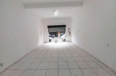 Salão para alugar, 36 m² por r$ 2.299,16/mês - jardim califórnia - indaiatuba/sp