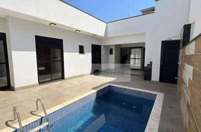 Casa com 3 dormitórios, 165 m² - venda por r$ 1.380.000 ou aluguel por r$ 7.541/mês - jardim residencial viena - indaiatuba/sp