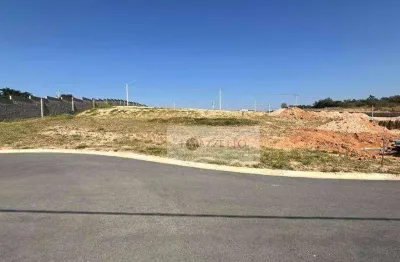 Terreno à venda, 306 m² por r$ 480.000,00 - condomínio jardim belmonte - indaiatuba/sp