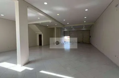 Salão para alugar, 411 m² por r$ 17.950,00/mês - jardim são conrado - indaiatuba/sp
