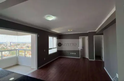 Apartamento com 3 dormitórios para alugar, 96 m² por r$ 5.936,31/mês - jardim pau preto - indaiatuba/sp