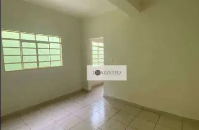 Casa com 2 dormitórios para alugar, 87 m² por r$ 1.560,00/mês - jardim morada do sol - indaiatuba/sp