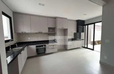 Casa com 3 dormitórios à venda, 104 m² por r$ 955.000,00 - jardim montreal residence - indaiatuba/sp