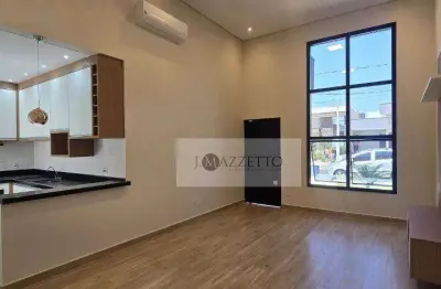 Casa com 3 dormitórios à venda, 158 m² por r$ 1.590.000,00 - jardim mantova - indaiatuba/sp