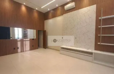 Casa com 3 dormitórios para alugar, 128 m² por r$ 7.560,00/mês - jardim bréscia - indaiatuba/sp