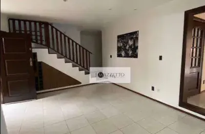 Sobrado com 3 dormitórios, 277 m² - venda por r$ 1.500.000,00 ou aluguel por r$ 5.250,00/mês - centro - indaiatuba/sp