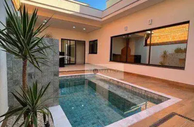 Casa com 3 dormitórios, 187 m² - venda por r$ 2.100.000,00 ou aluguel por r$ 12.574,00/mês - condomínio maria josé - indaiatuba/sp