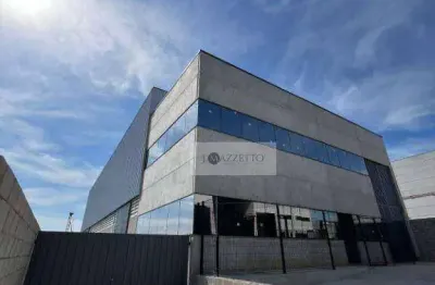 Galpão para alugar, 752 m² por r$ 19.380,00/mês - europark comercial - indaiatuba/sp