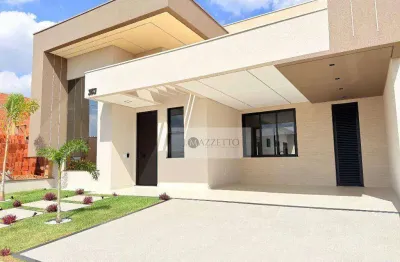 Casa com 3 dormitórios à venda, 195 m² por r$ 2.100.000,00 - jardim residencial dona maria cândida - indaiatuba/sp