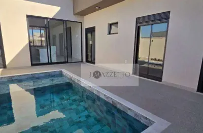 Casa com 3 dormitórios à venda, 195 m² por r$ 2.100.000,00 - jardim residencial dona maria cândida - indaiatuba/sp