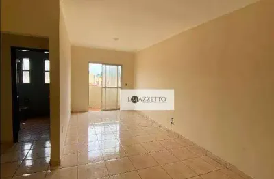 Apartamento com 2 dormitórios para alugar, 80 m² por r$ 2.223,00/mês - vila furlan - indaiatuba/sp