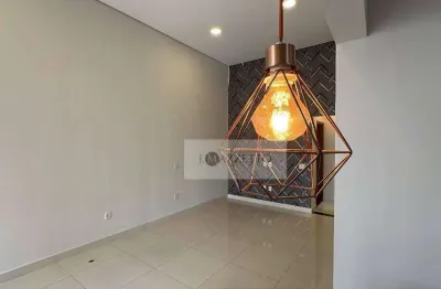 Casa com 3 dormitórios para alugar, 120 m² por r$ 6.900/mês - jardim bréscia - indaiatuba/sp