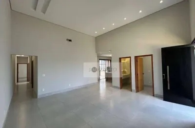Casa com 3 suítes 189 m² - venda por r$ 1.650.000 ou aluguel por r$ 9.547/mês - jardim residencial milano - indaiatuba/sp