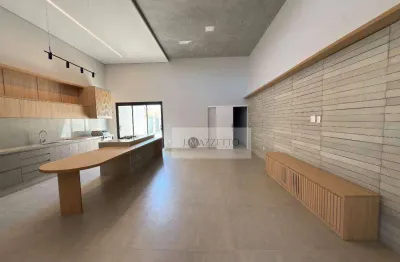 Casa com 3 dormitórios à venda, 250 m² por r$ 2.000.000 - park gran reserve - indaiatuba/sp
