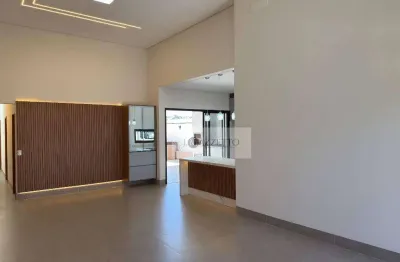 Casa com 3 dormitórios, 205 m² - venda por r$ 1.650.000,00 ou aluguel por r$ 11.505,00/mês - park gran reserve - indaiatuba/sp