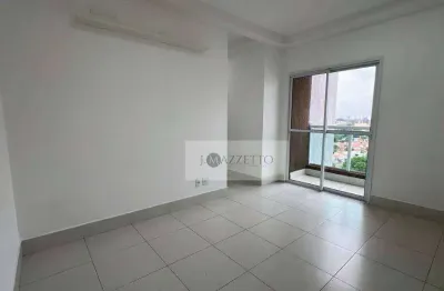 Apartamento com 3 dormitórios para alugar, 63 m² por r$ 3.298,47/mês - jardim santiago - indaiatuba/sp