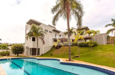 Sobrado com 4 dormitórios, 594 m² - venda por r$ 5.000.000 ou aluguel por r$ 25.420/mês - jardim vila paradiso - indaiatuba/sp