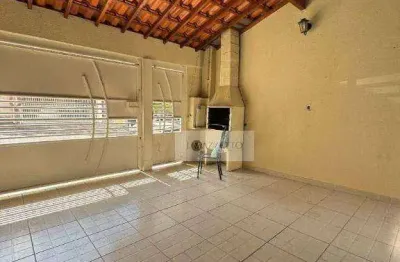 Casa com 2 dormitórios para alugar, 133 m² por r$ 3.390,00/mês - jardim hubert - indaiatuba/sp