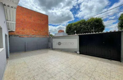 Casa com 2 dormitórios para alugar, 107 m² por r$ 3.800,00/mês - jardim do sol - indaiatuba/sp