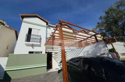 Sobrado com 3 dormitórios à venda, 128 m² por r$ 1.000.000 - jardim bela vista - indaiatuba/sp