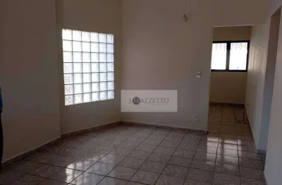 Casa com 3 dormitórios para alugar, 212 m² por r$ 4.160,00/mês - vila sfeir - indaiatuba/sp