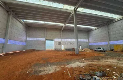 Galpão para alugar, 1936 m² por r$ 60.000,01/mês - europark comercial - indaiatuba/sp