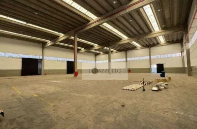 Galpão para alugar, 3 m² por r$ 70.000/mês - centro empresarial de indaiatuba - indaiatuba/sp