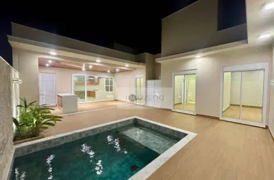 Casa com 3 suítes à venda, 190 m² por r$ 2.150.000 - jardim residencial dona maria cândida - indaiatuba/são paulo