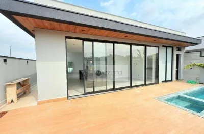 Casa com 3 dormitórios à venda, 204 m² por r$ 2.280.000,00 - villa sapezal - indaiatuba/sp