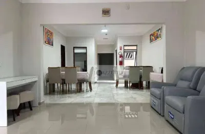 Casa com 5 dormitórios à venda, 364 m² por r$ 3.500.000,00 - cidade nova i - indaiatuba/sp