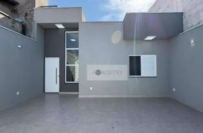 Casa com 2 dormitórios, 90 m² - venda por r$ 760.000,00 ou aluguel por r$ 4.083,82/mês - jardim dos colibris - indaiatuba/sp