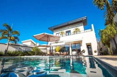 Sobrado com 3 suítes à venda, 405 m² por r$ 4.260.000 - jardim residencial helvétia park i - indaiatuba/sp