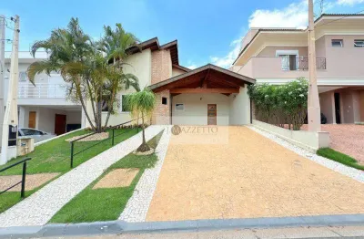 Casa com 3 suítes, 214 m² - venda por r$ 1.980.000 ou aluguel por r$ 11.210/mês - jardim residencial villa suíça - indaiatuba/sp