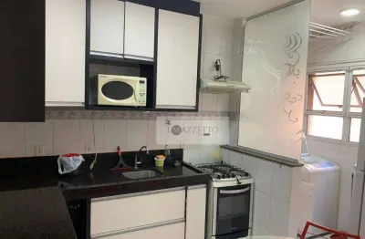 Apartamento com 2 dormitórios para alugar, 67 m² por r$ 3.868,36/mês - vila brizzola - indaiatuba/sp