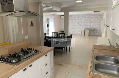 Sobrado com 3 dormitórios à venda, 230 m² por r$ 850.000,00 - condomínio residencial green village - indaiatuba/sp
