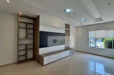 Sobrado com 3 dormitórios, 171 m² - venda por r$ 950.000,00 ou aluguel por r$ 6.994,77/mês - jardim vista verde - indaiatuba/sp