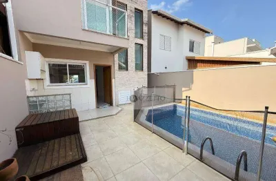 Sobrado com 3 dormitórios à venda, 186 m² por r$ 1.200.000,00 - jardim vista verde - indaiatuba/sp