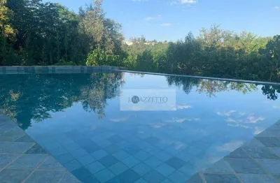 Sobrado com 3 dormitórios à venda, 314 m² por r$ 2.600.000,00 - jardim morumbi - indaiatuba/sp