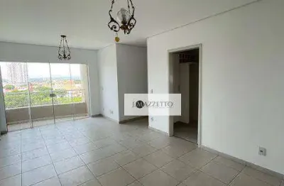 Apartamento com 3 dormitórios para alugar, 83 m² por r$ 4.486,00/mês - parque boa esperança - indaiatuba/sp