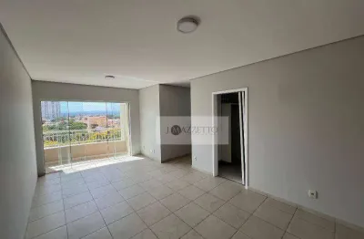 Apartamento com 3 dormitórios para alugar, 83 m² por r$ 4.486,00/mês - parque boa esperança - indaiatuba/sp