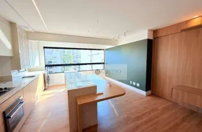 Apartamento com 3 dormitórios para alugar, 83 m² por r$ 6.387/mês - cidade nova i - indaiatuba/sp