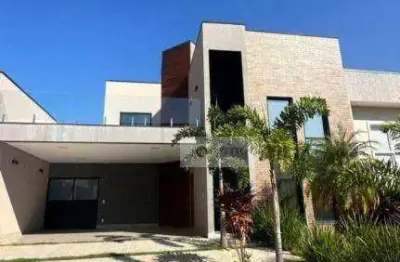 Casa em condomínio fechado com 3 quartos à venda na Rua Doutor Pedro Maschietto, Jardim Residencial Maria Dulce, Indaiatuba