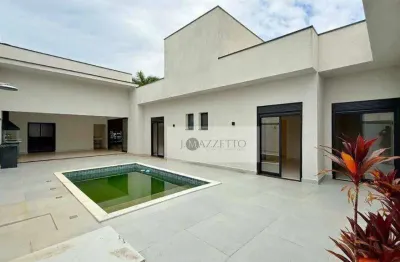 Casa com 3 dormitórios, 230 m² - venda por r$ 2.610.000 ou aluguel por r$ 19.244/mês - condomínio residencial duas marias - indaiatuba/sp