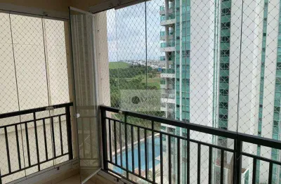 Apartamento com 3 dormitórios à venda, 122 m² por r$ 800.000,00 - jardim pompéia - indaiatuba/sp