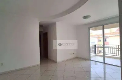 Apartamento com 3 dormitórios para alugar, 85 m² por r$ 4.685/mês - vila sfeir - indaiatuba/sp